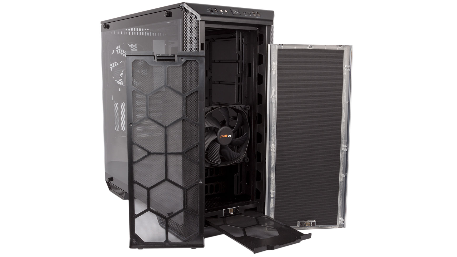 Be Quiet! Dark Base 700 Review