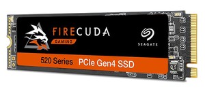 Seagate announces new FireCuda SSD and dock aimed at gamers
