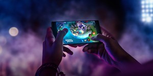 Razer, Tencent partner for mobile gaming push