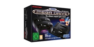 Sega announces Mega Drive Mini console