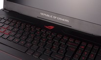 AMD Ryzen Laptop Preview: Asus ROG Strix GL702ZC Benchmarked