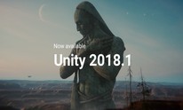 Unity 2018.1 brings new pipelines, multi-core support