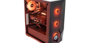 Cyberpower PC Infinity X66 RTX Review