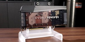 EVGA reveals its RTX 3090 Kingpin Hydro Copper graphics card