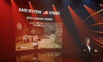 AMD Ryzen 5700G and 5600G APUs come to DIY market in August