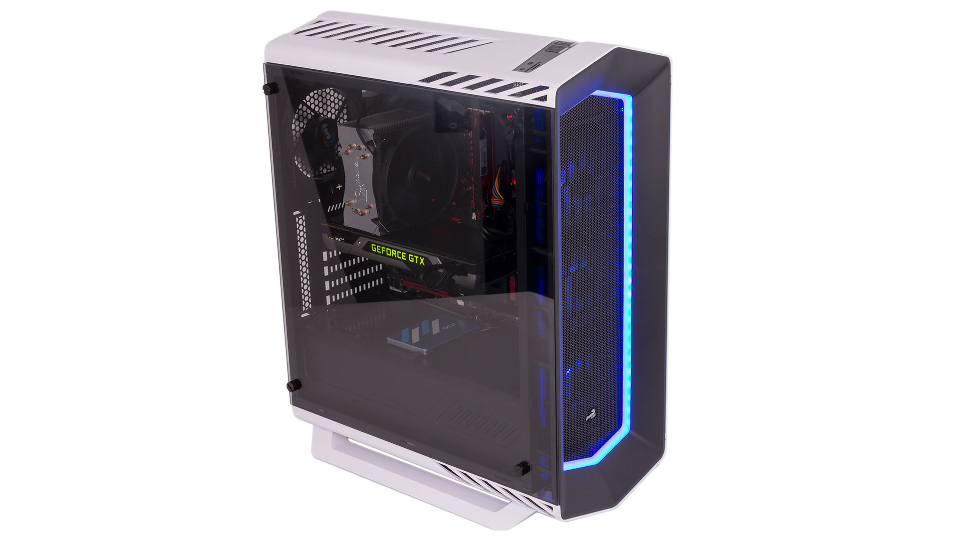 Aerocool P7-C1 Pro Review | bit-tech.net