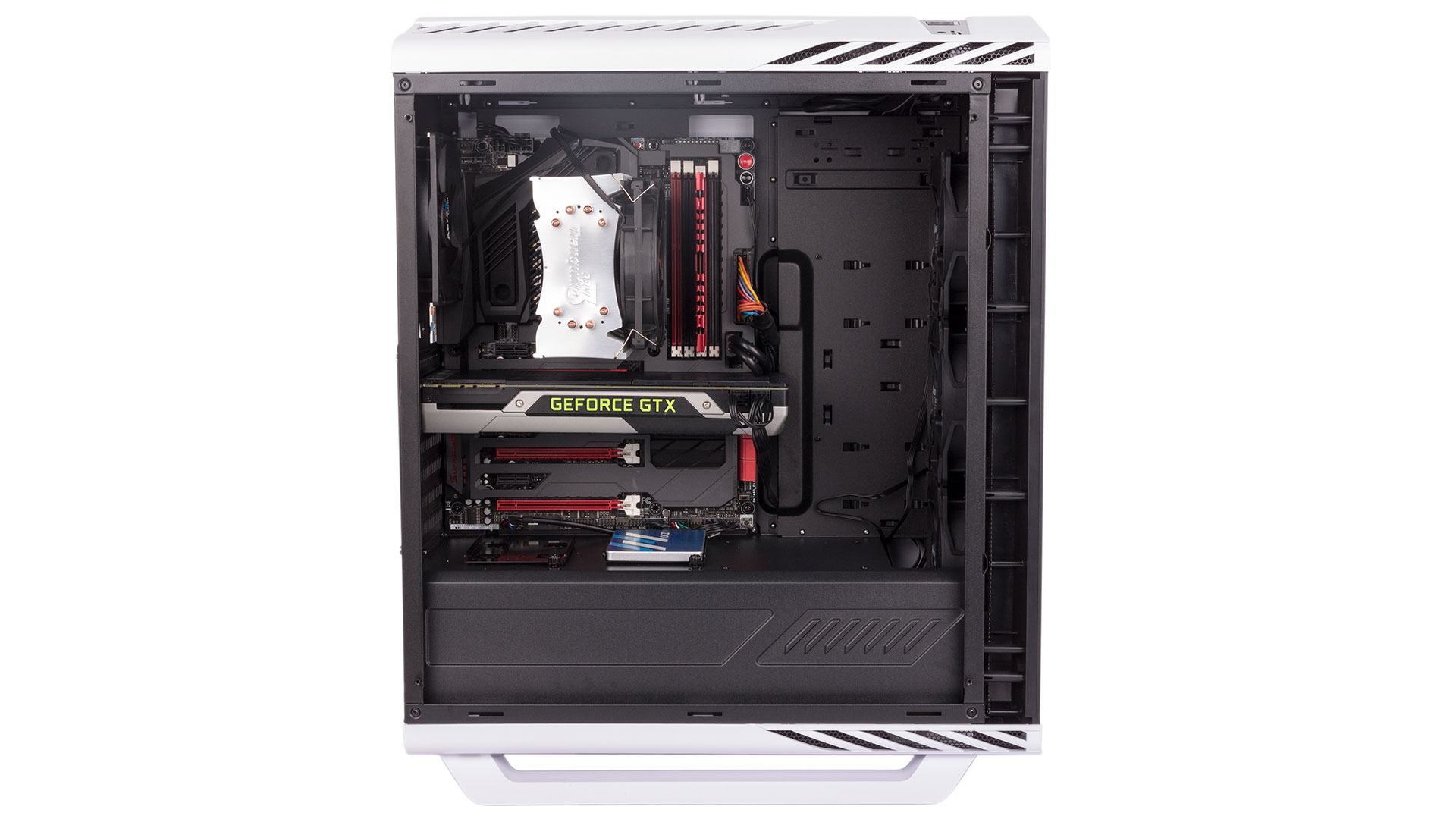 Aerocool P7-C1 Pro Review | bit-tech.net