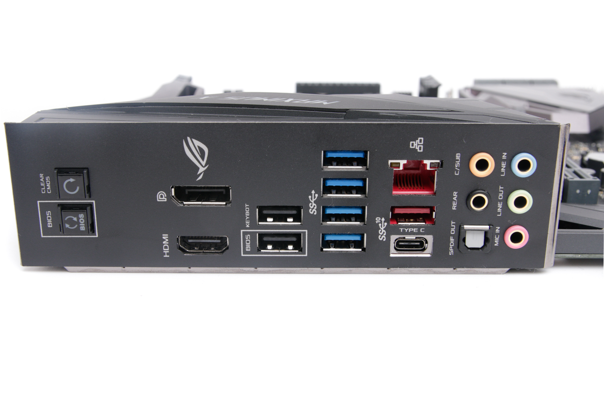 Asus ROG Maximus X Hero Review | bit-tech.net