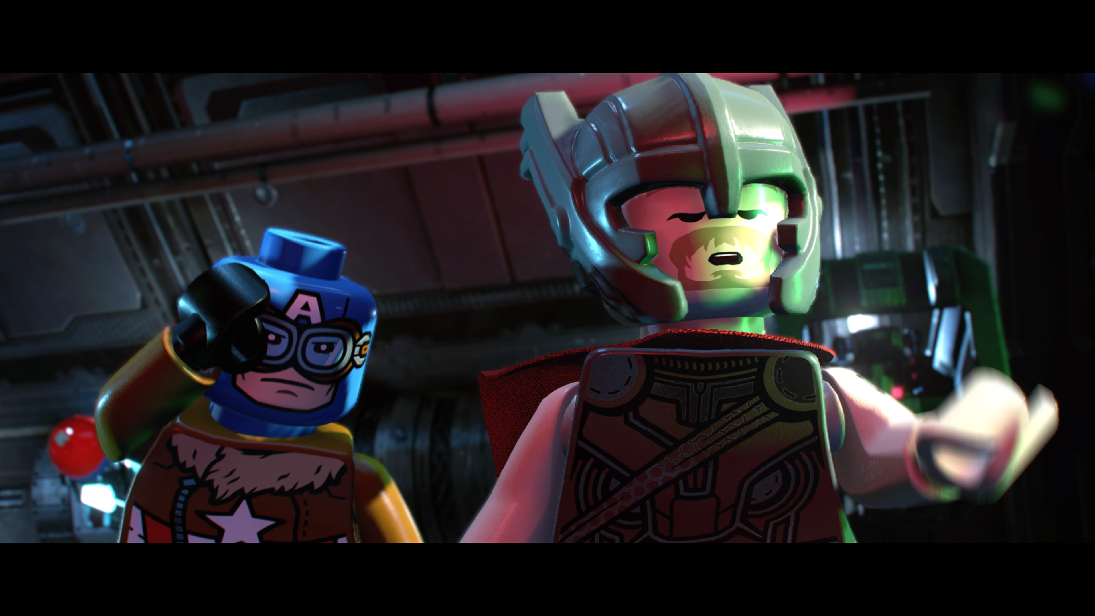 Lego Marvel Super Heroes 2 Review Bit Technet