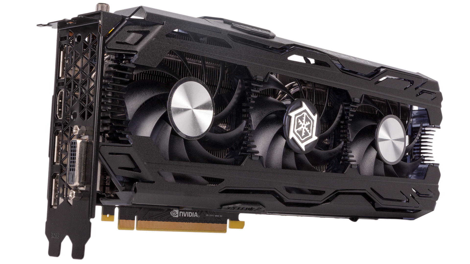 Inno3D GeForce GTX 1070 Ti iChill X3 Review | bit-tech.net