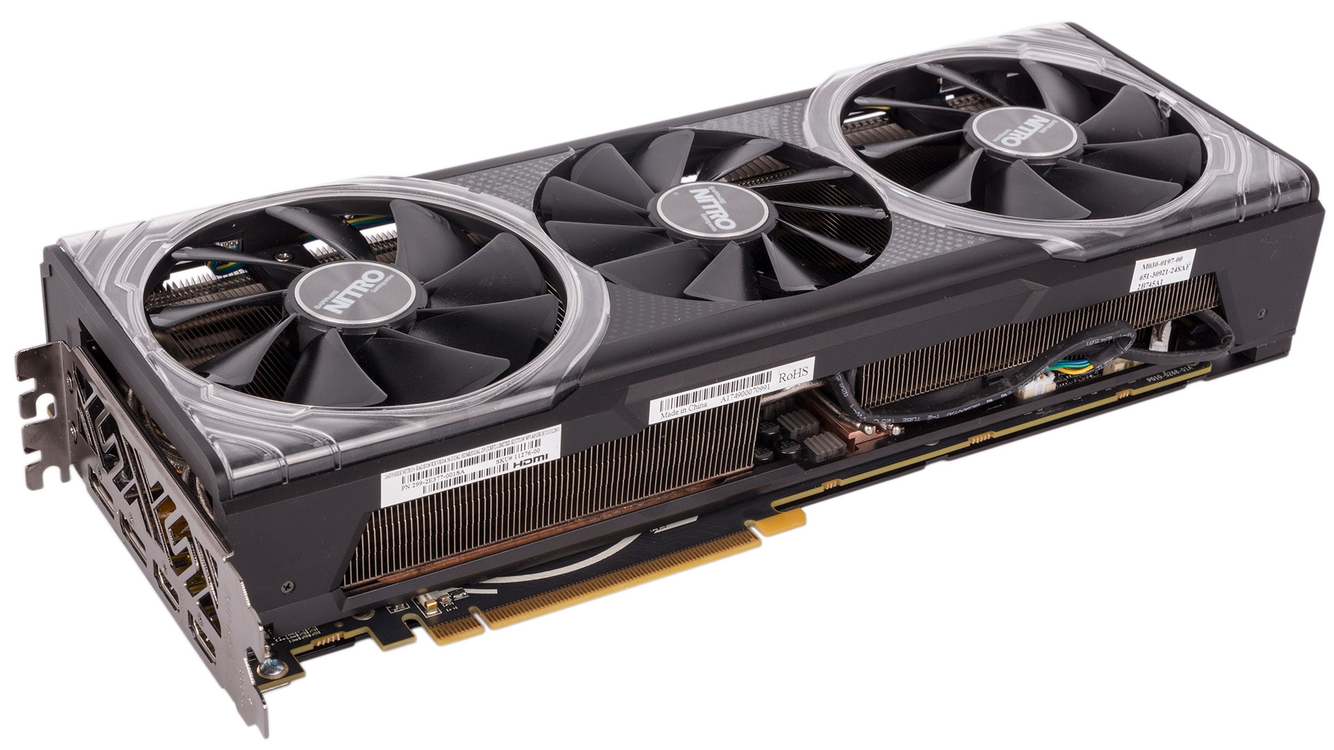 Image result for vega 56 nitro+