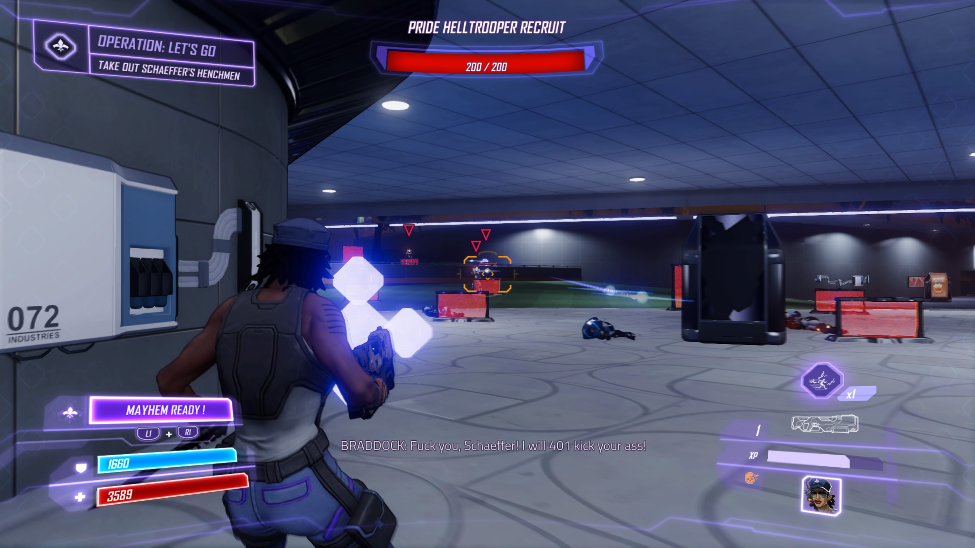 Agents of Mayhem review bit-tech