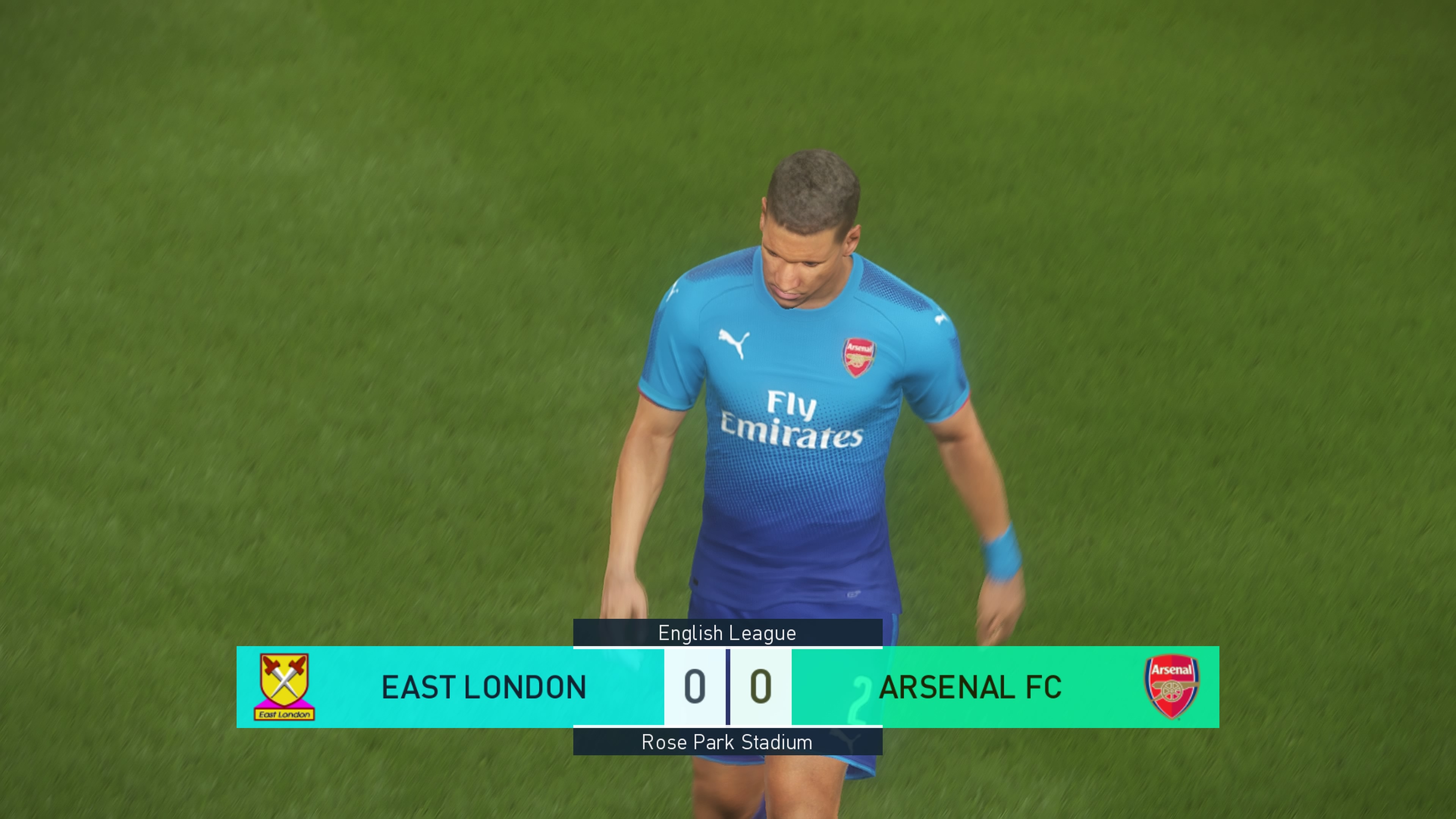 PES 2018 leak reveals INCREDIBLE news for Arsenal fans ahead of next demo  release - Daily Star