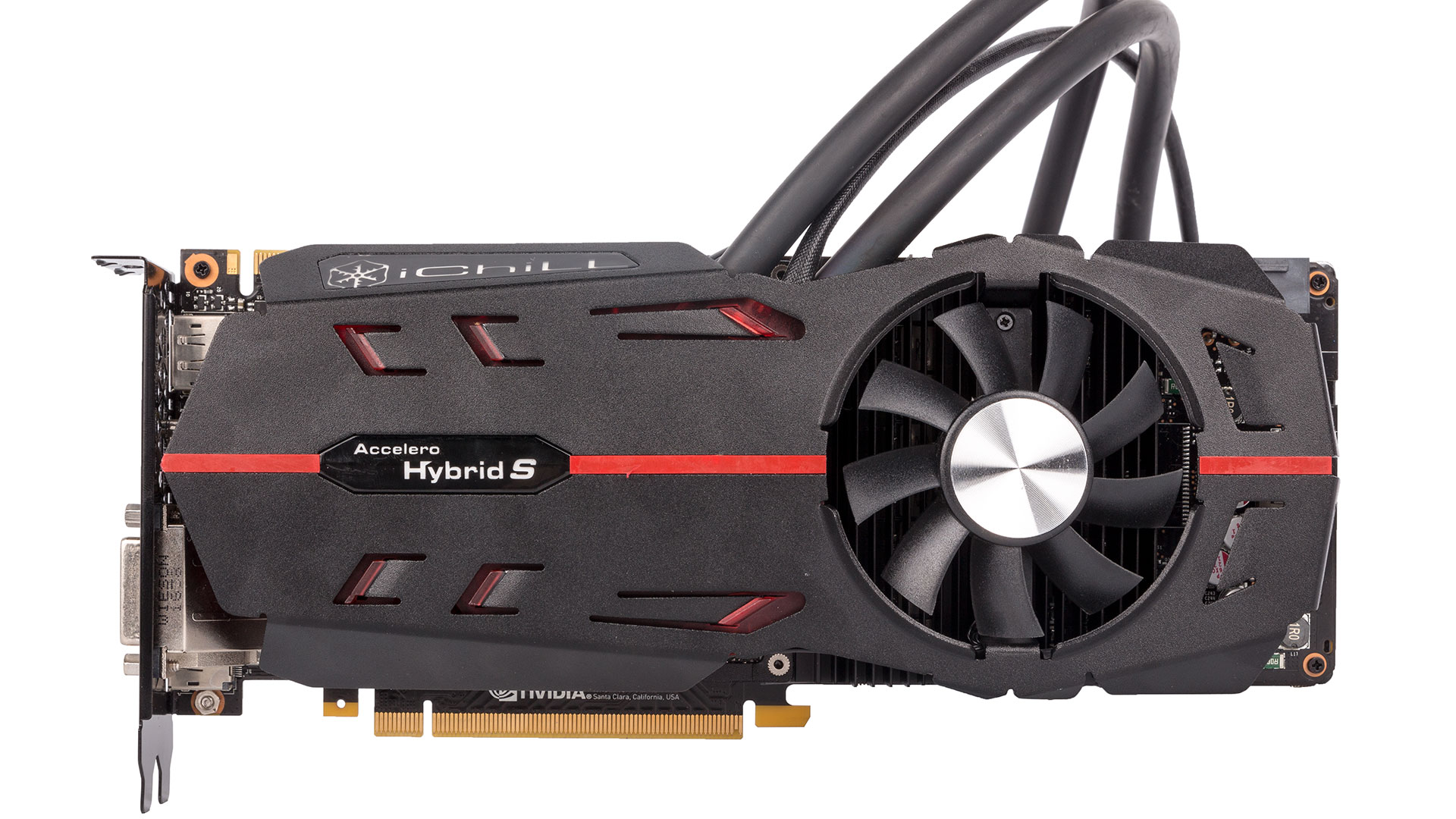 Inno3D GeForce GTX 1080 Ti iChill Black Review | bit-tech.net