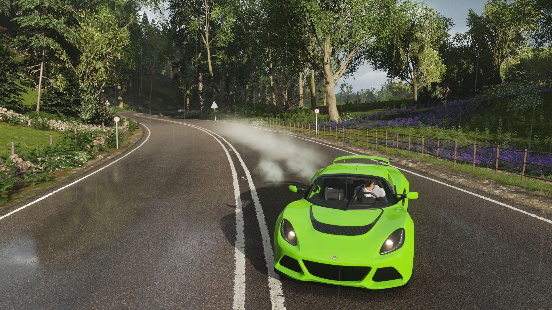 Forza Horizon 4 hands-on: For every race there is a season - CNET