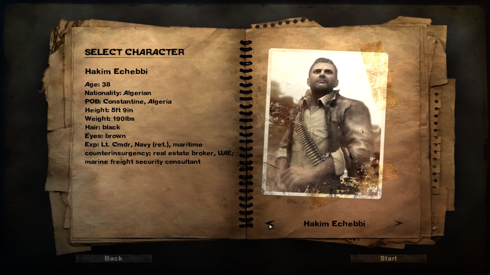Wages of Conflict achievement in Far Cry 2