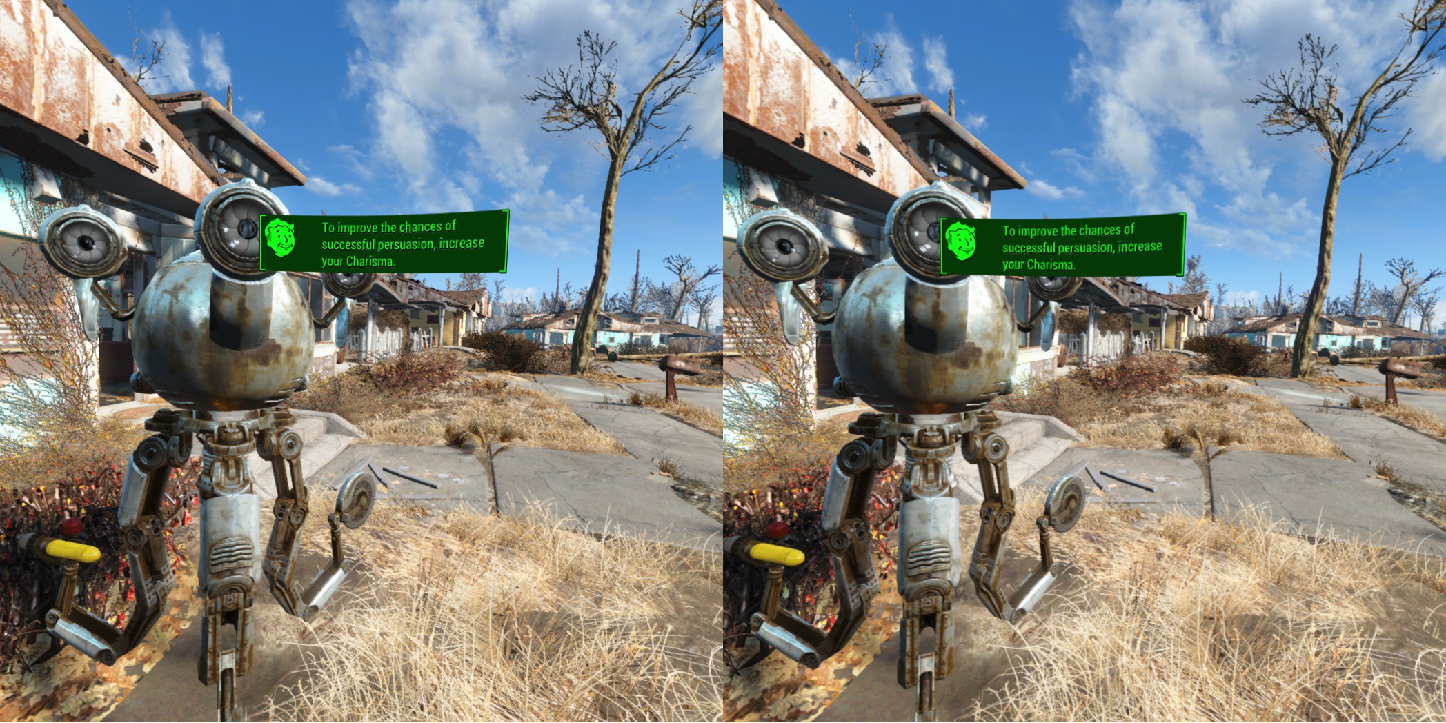 из fallout 4 в fallout vr фото 36