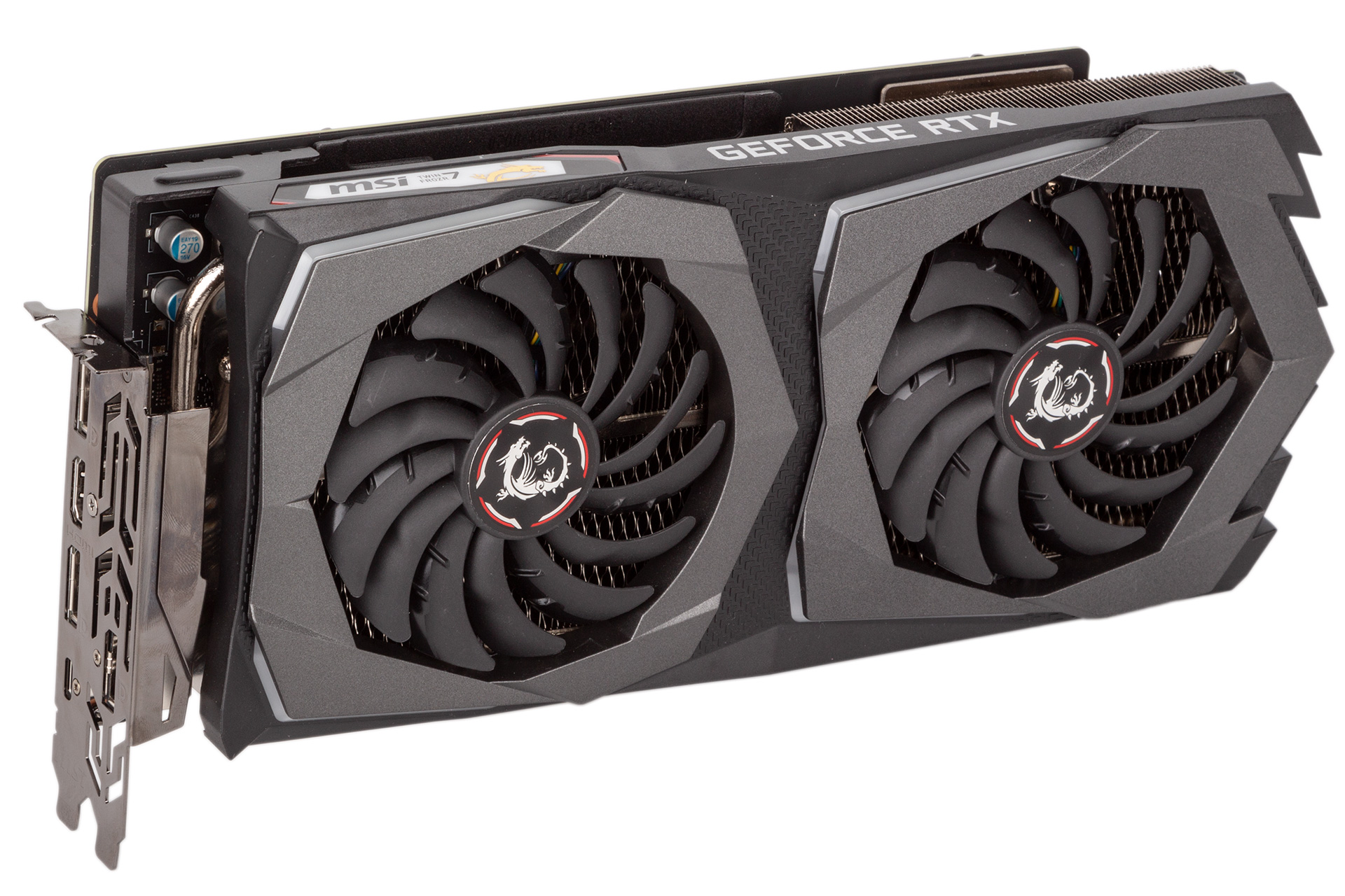 MSI GeForce RTX 2070 Gaming Z Review | bit-tech.net