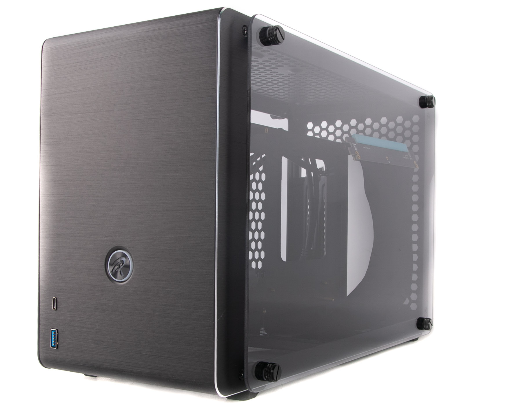 Raijintek Ophion Review | bit-tech.net