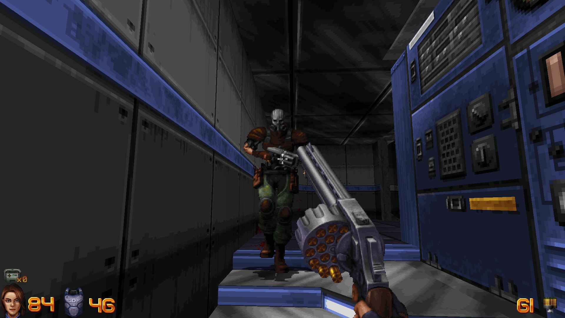 Dusk, Ion Maiden, and the 90s Shooter Revival bit-tech