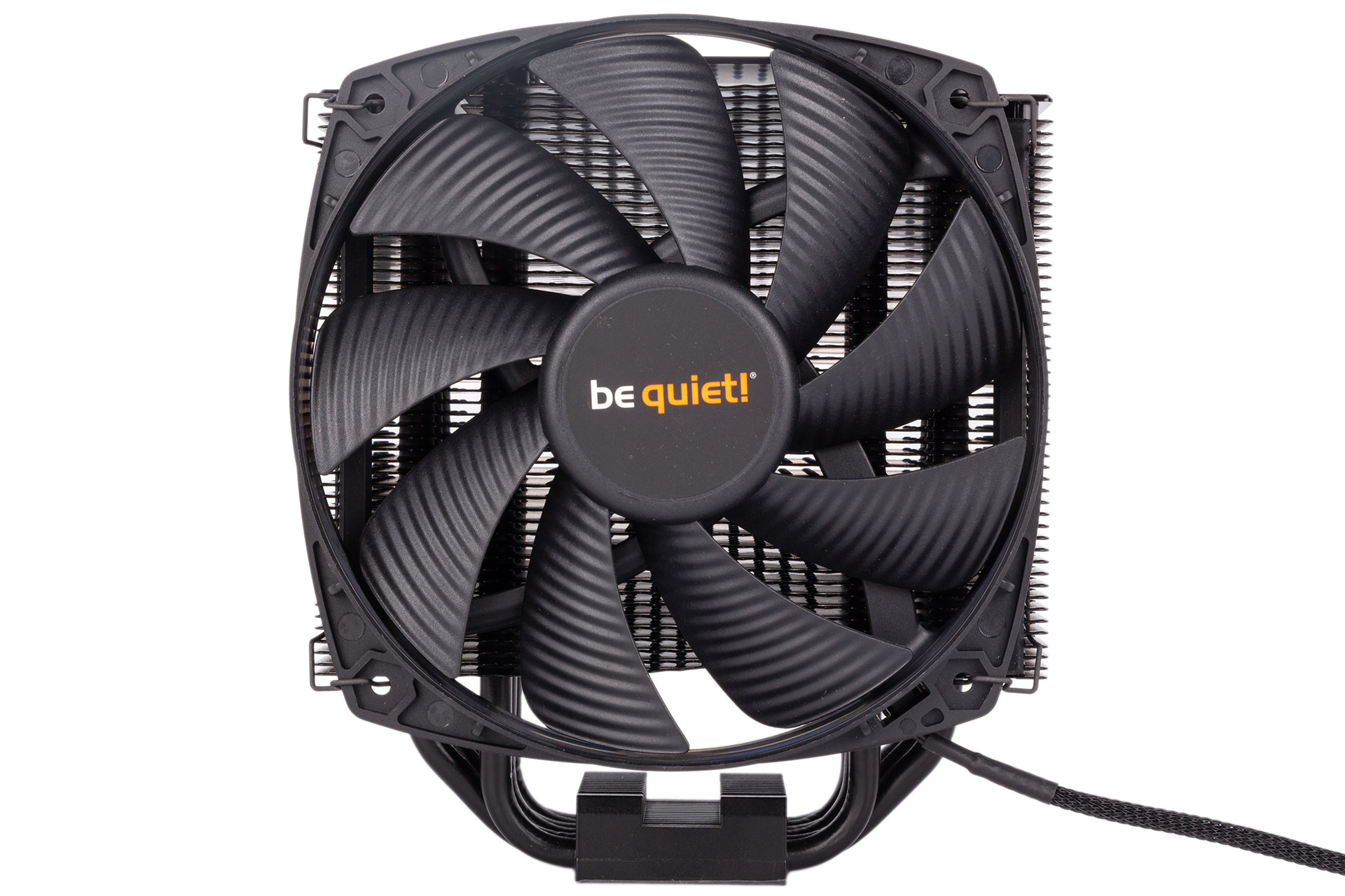 Be Quiet Dark Rock 4 Review Bit tech be-quiet-dark-rock-4-review-bit-tech