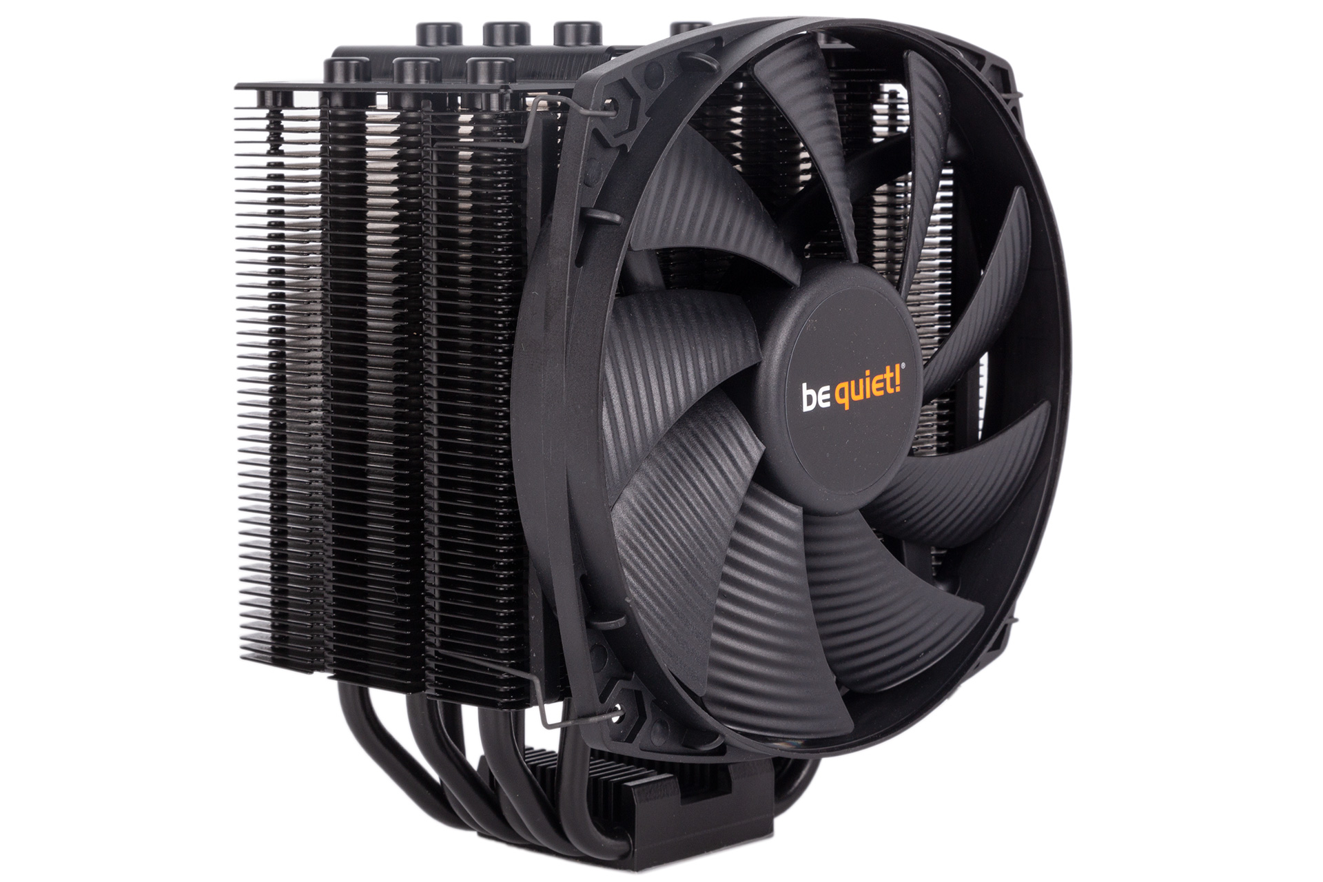 Be Quiet Dark Rock 4 Review Bit tech be-quiet-dark-rock-4-review-bit-tech