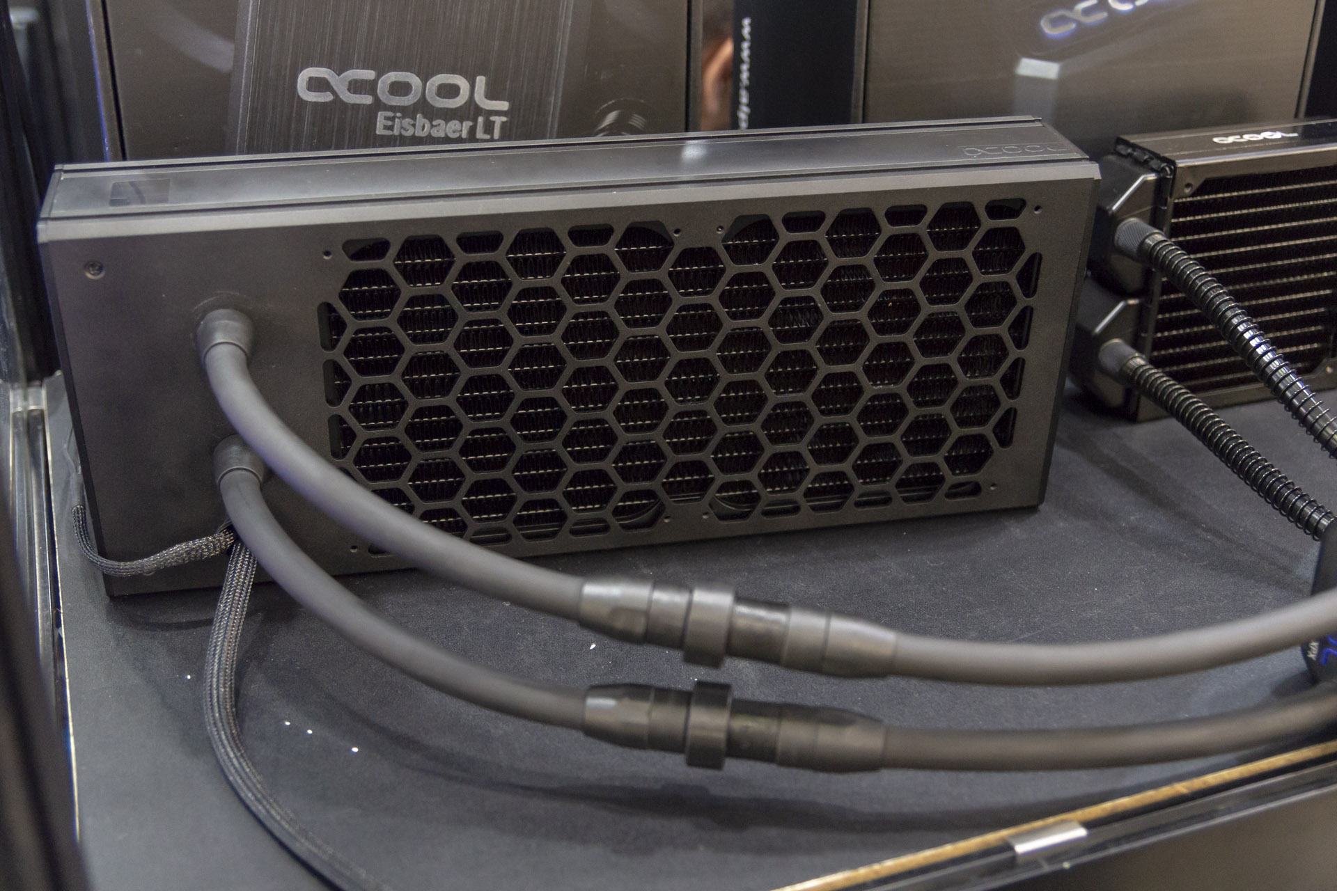 Alphacool shows off latest water-cooling gear | bit-tech.net