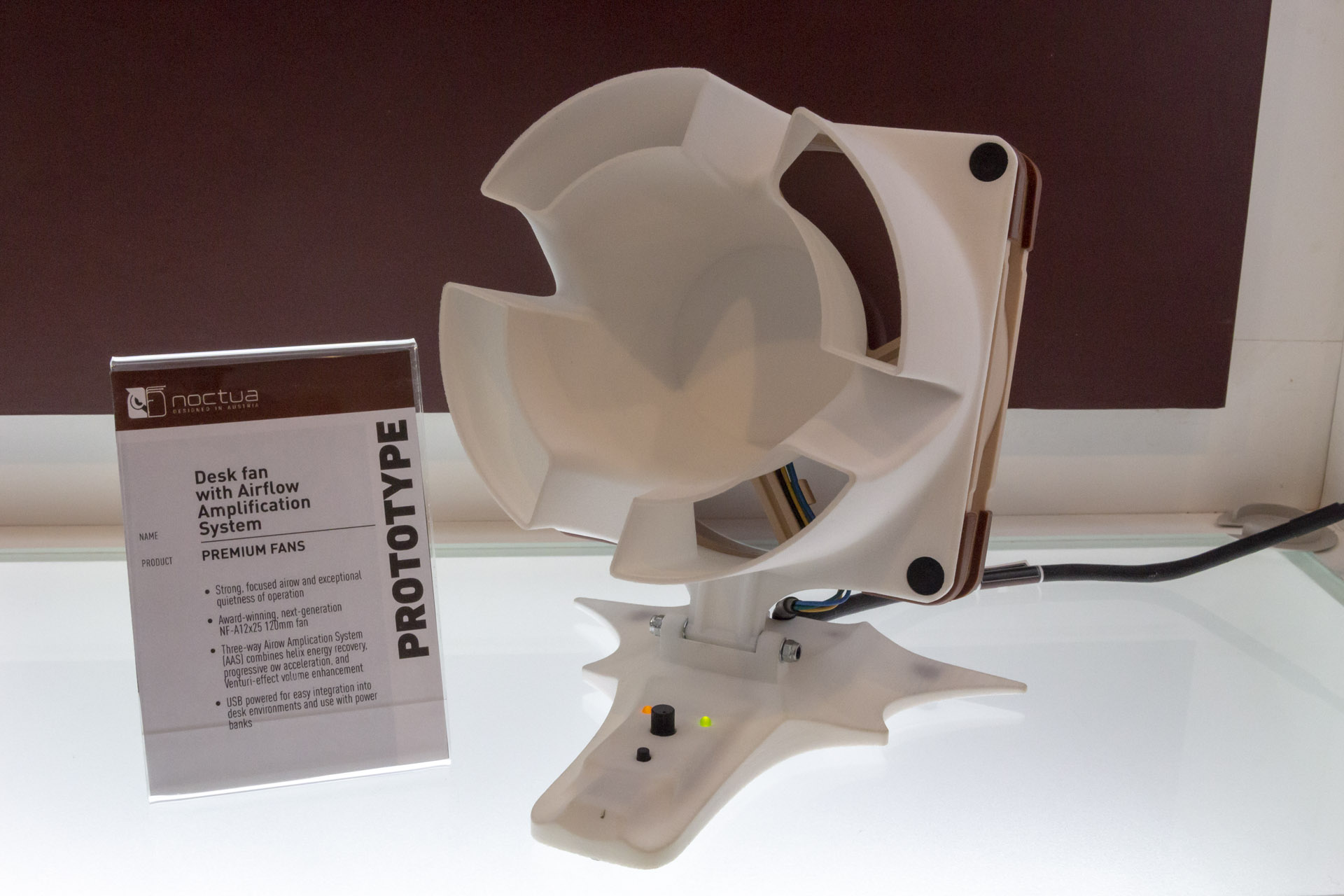 Noctua Reveals Fifth Gen Nh U12 Cooler Bit Tech Net