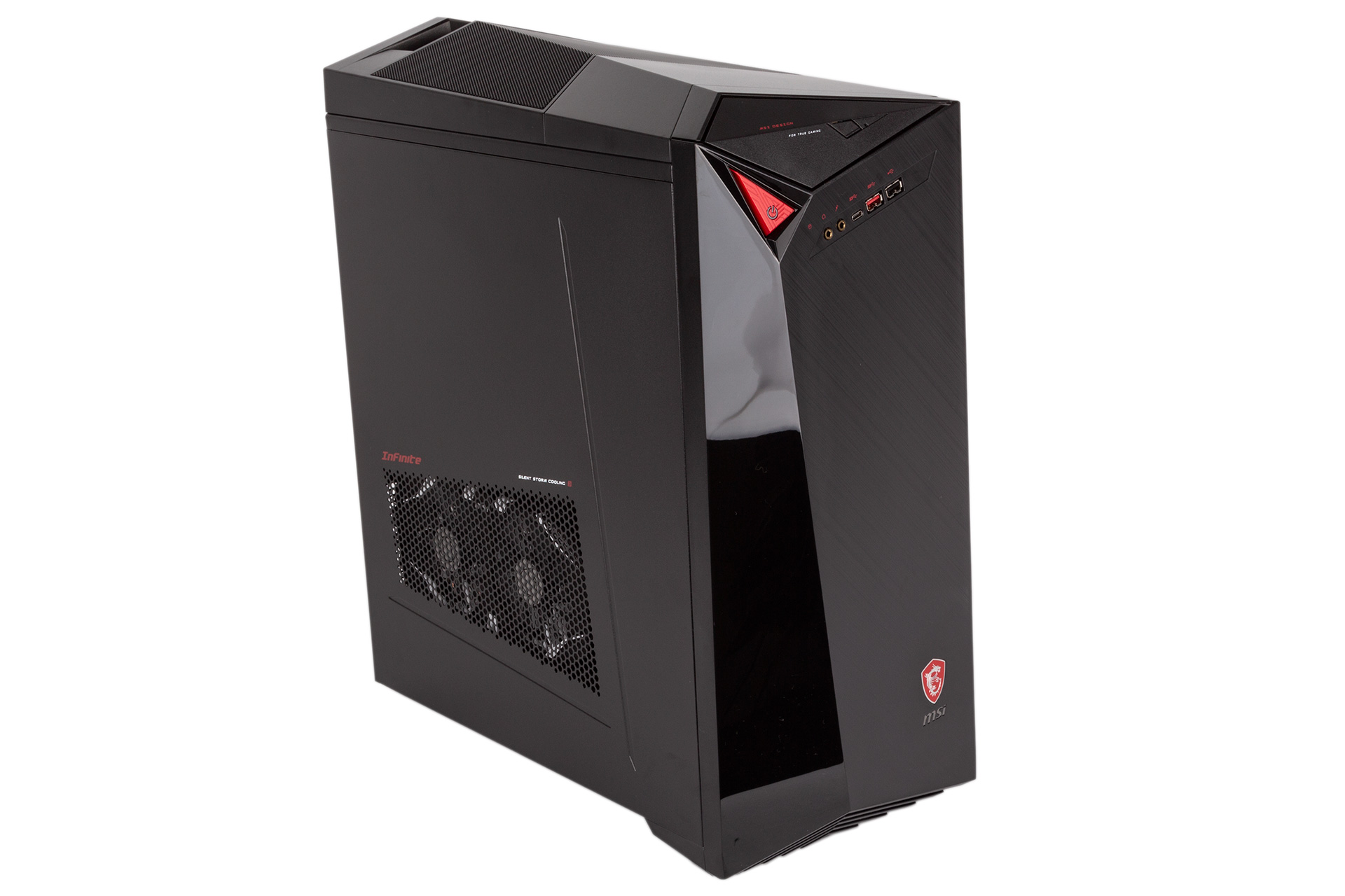Msi Infinite A 8th Review Bit Tech Net Desktop Pcs Have A Habit Of Varying The Exact Specifications From Region To For Uk At Least Msi Will Be Introducing Two Versions