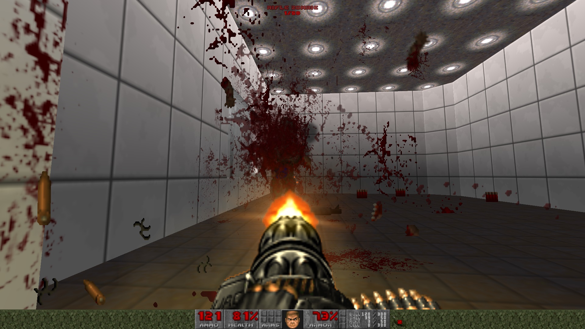 Mod Focus Brutal Doom bit-tech