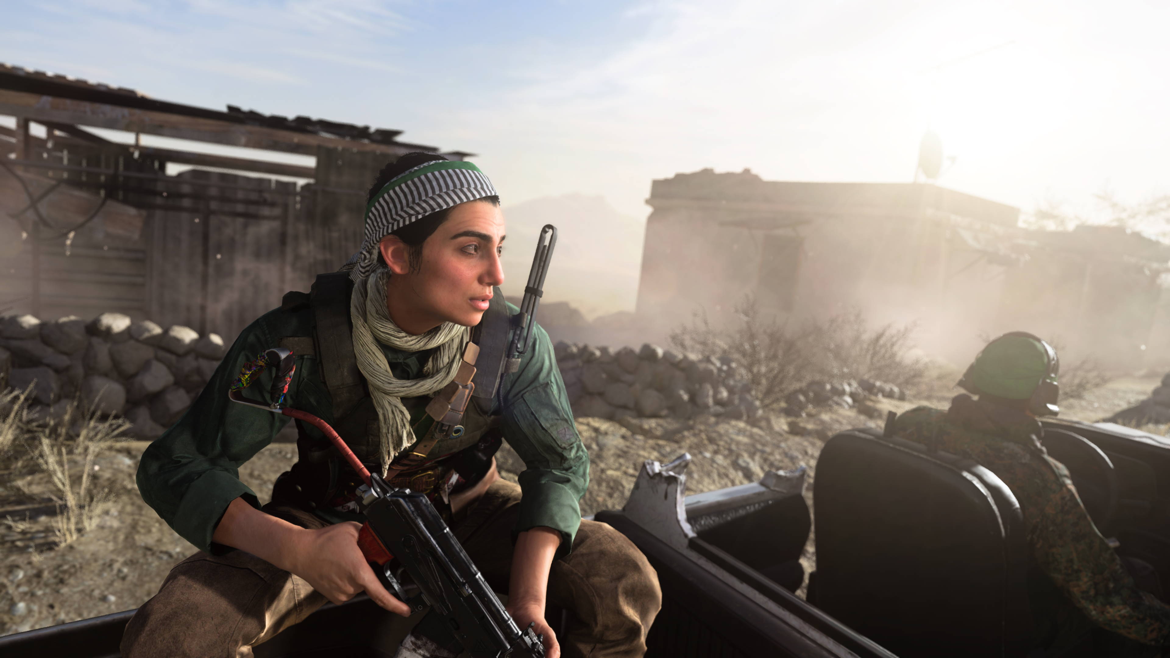 Call of Duty: Modern Warfare Review | bit-tech.net