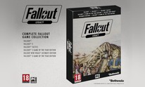 Bethesda announces Falllout Legacy collection