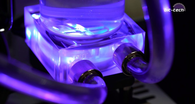 EKWB EK-Kit Classic RGB P360 Water-Cooling Kit Review