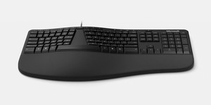 Microsoft revives the Natural Keyboard family with new Ergonomic Keyboard