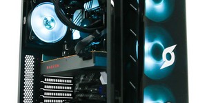Stormforce Crystal 3600 RX 5700 Review
