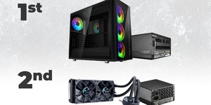 EU Competition: Win a Fractal Design prize bundle!