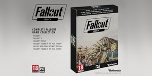 Bethesda announces Falllout Legacy collection