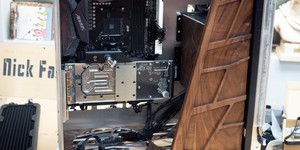 bit-tech Case Modding Update October 2019 in Association with Corsair