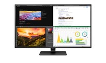 LG unveils 42.5" behemoth monitor: the 43UN700