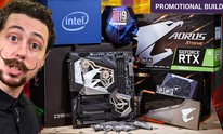 Video: Project #AORUS-KS Part 1: Components and Case Teardown