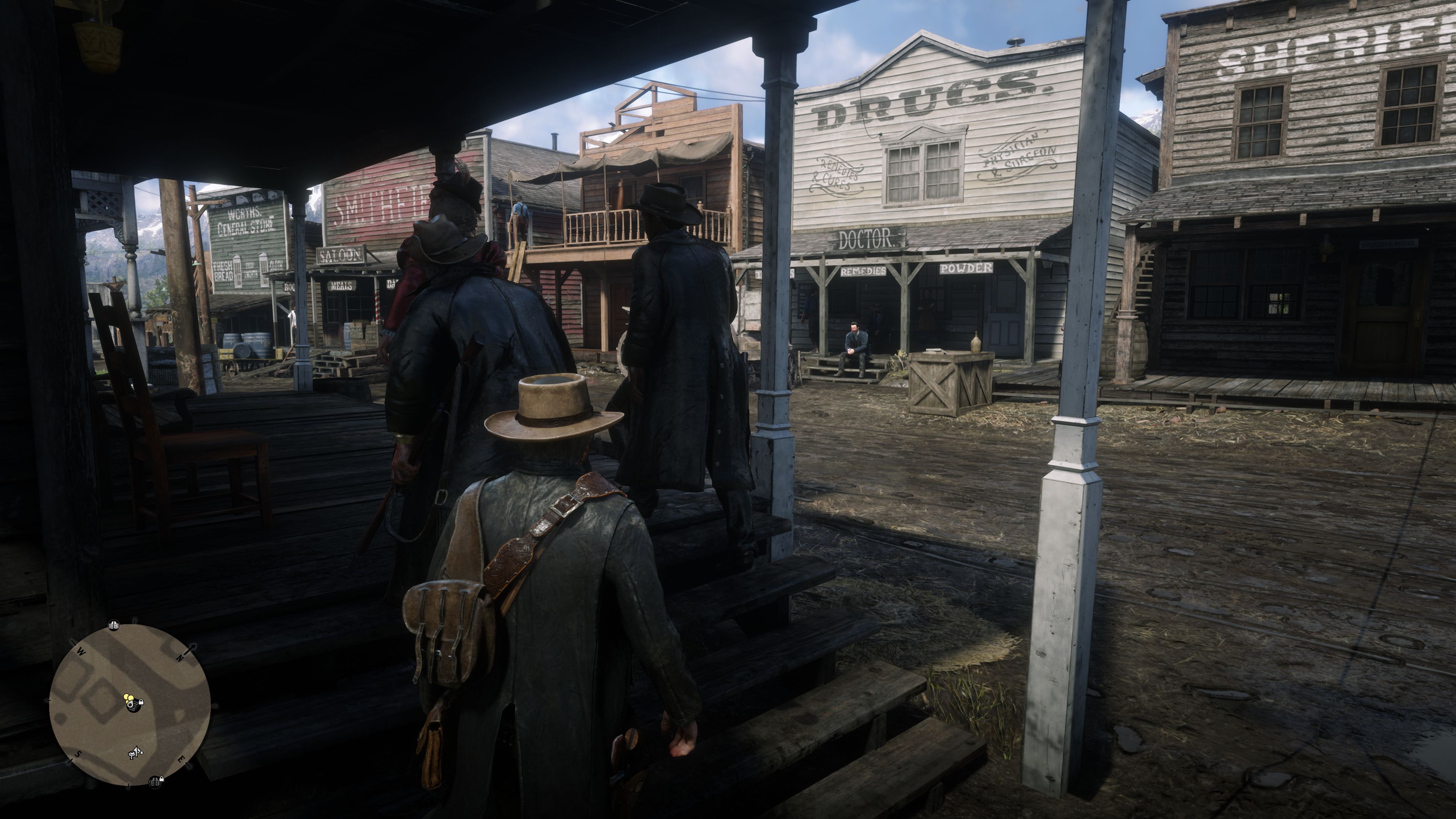 Red Dead Redemption 2 PC Review (Single-Player)