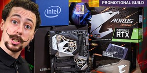 Video: Project #AORUS-KS Part 1: Components and Case Teardown