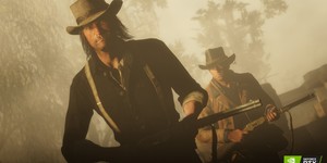 Red Dead Redemption 2 definitely doesn't support ray tracing