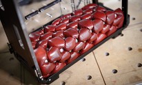 Making a Leather PSU Shroud: Toreador Bloodlines 2 Mod Pt. 3