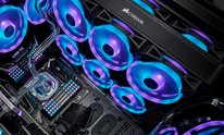 Corsair launches iCUE QL RGB fans, 34 LEDs apiece