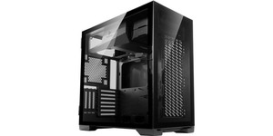 Antec releases P120 Crystal case