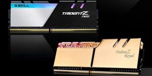 G.Skill reveals new high-performance DDR4 kits coming soon