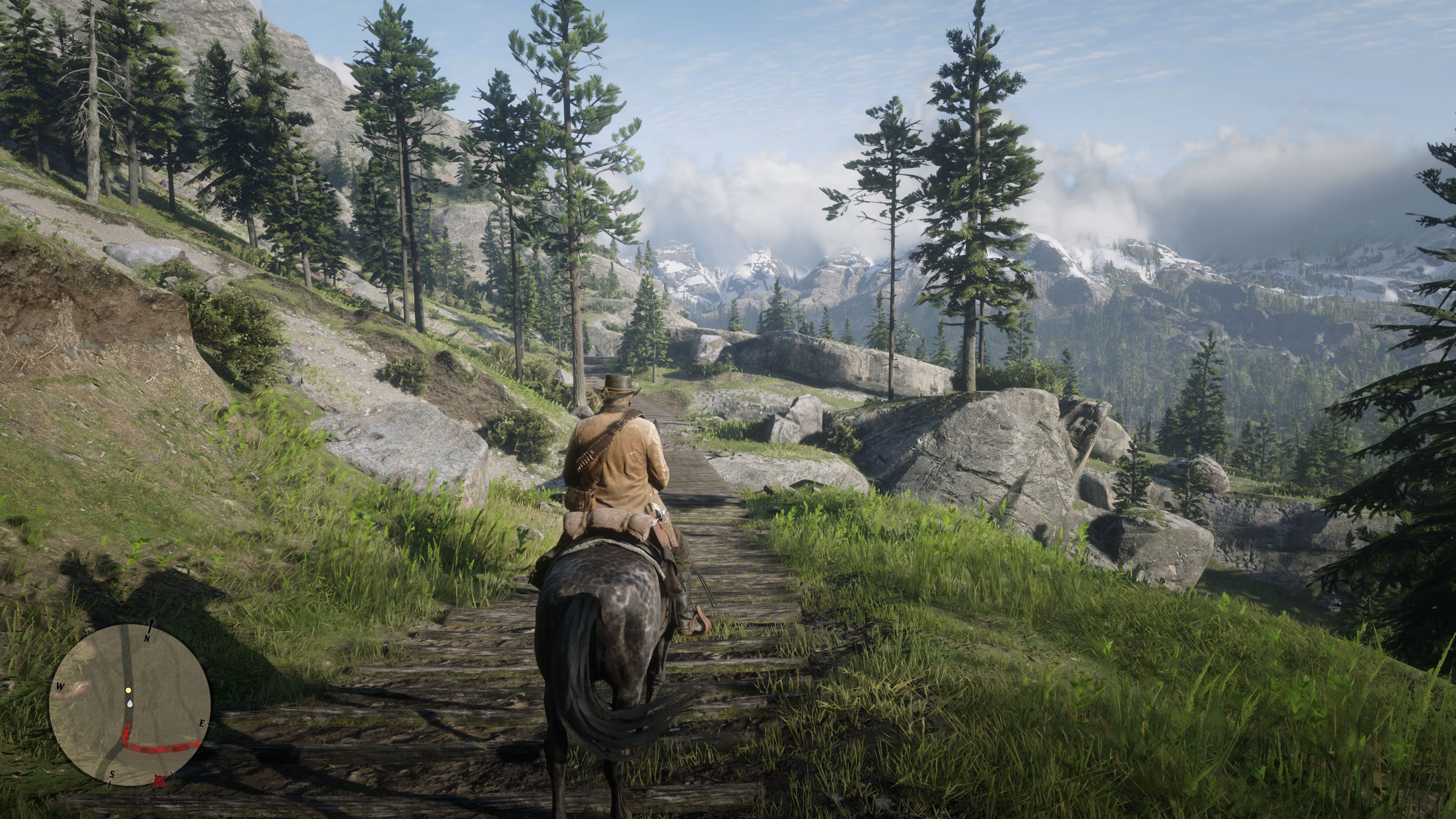 Red Dead Redemption 2 PC review < NAG