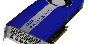 AMD releases Radeon Pro W5700 workstation graphics card