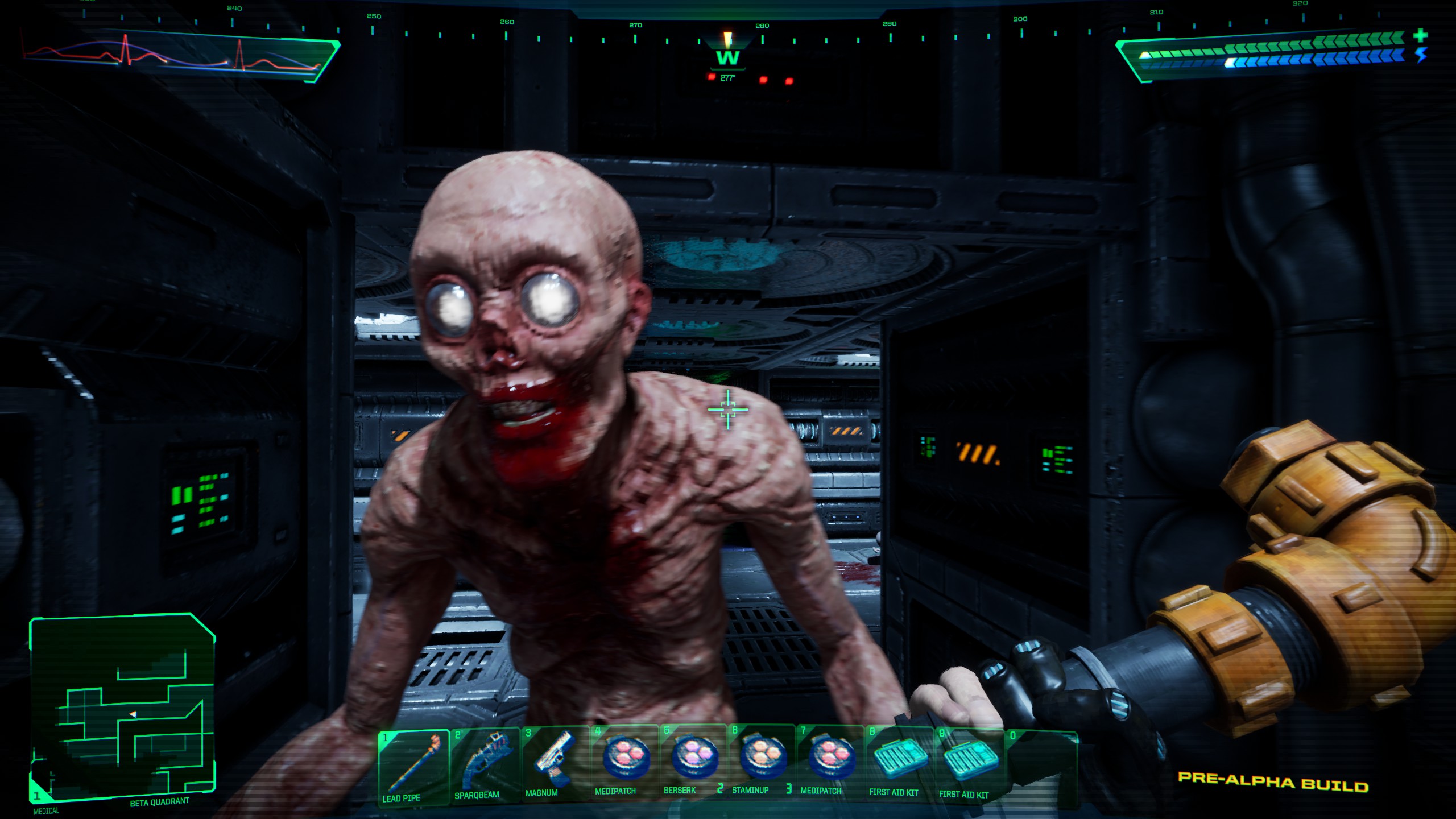 System Shock Remake Preview Bit Tech Net